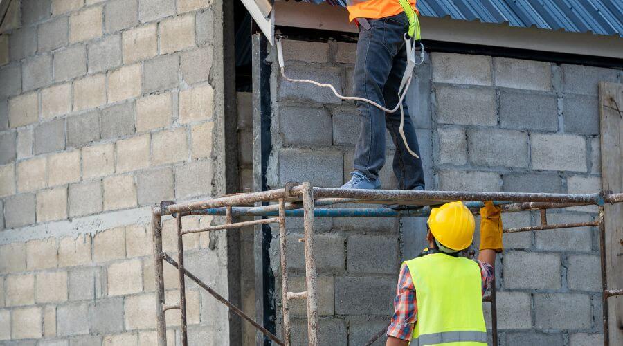 Professional metal roof installation in Evansville, AR